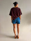 IN TIME RELAXED TEE