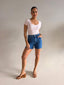 KYIA SHORT COMFORT- MID BLUE
