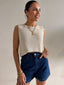 JOSIE SHORT - HERITAGE BLUE