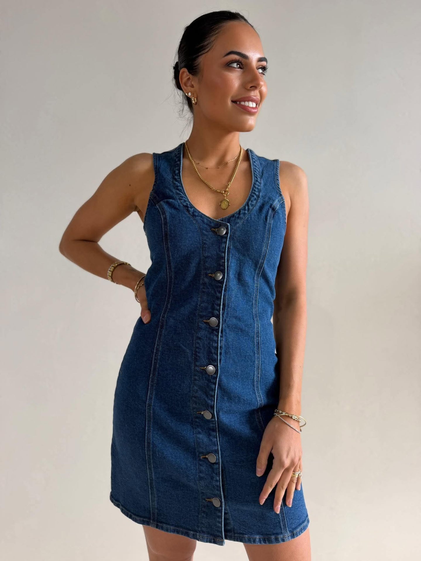 PETA MINI DRESS