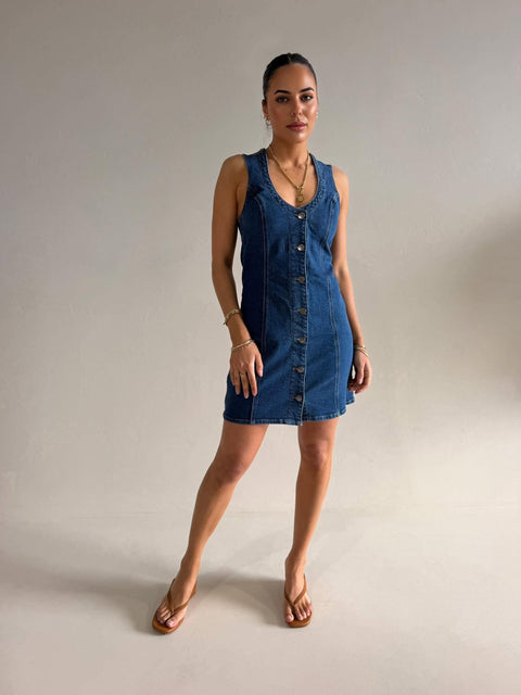 PETA MINI DRESS