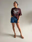 IN TIME RELAXED TEE