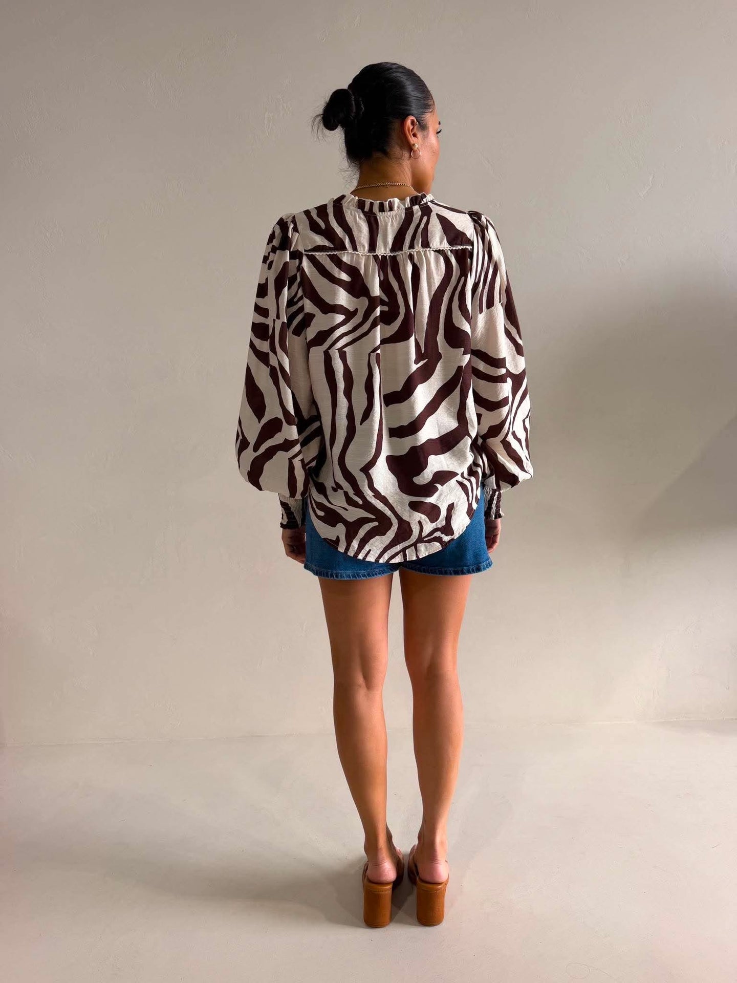 VERONICA BLOUSE