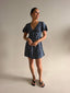CLARABELLE MINI DRESS