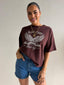 IN TIME RELAXED TEE