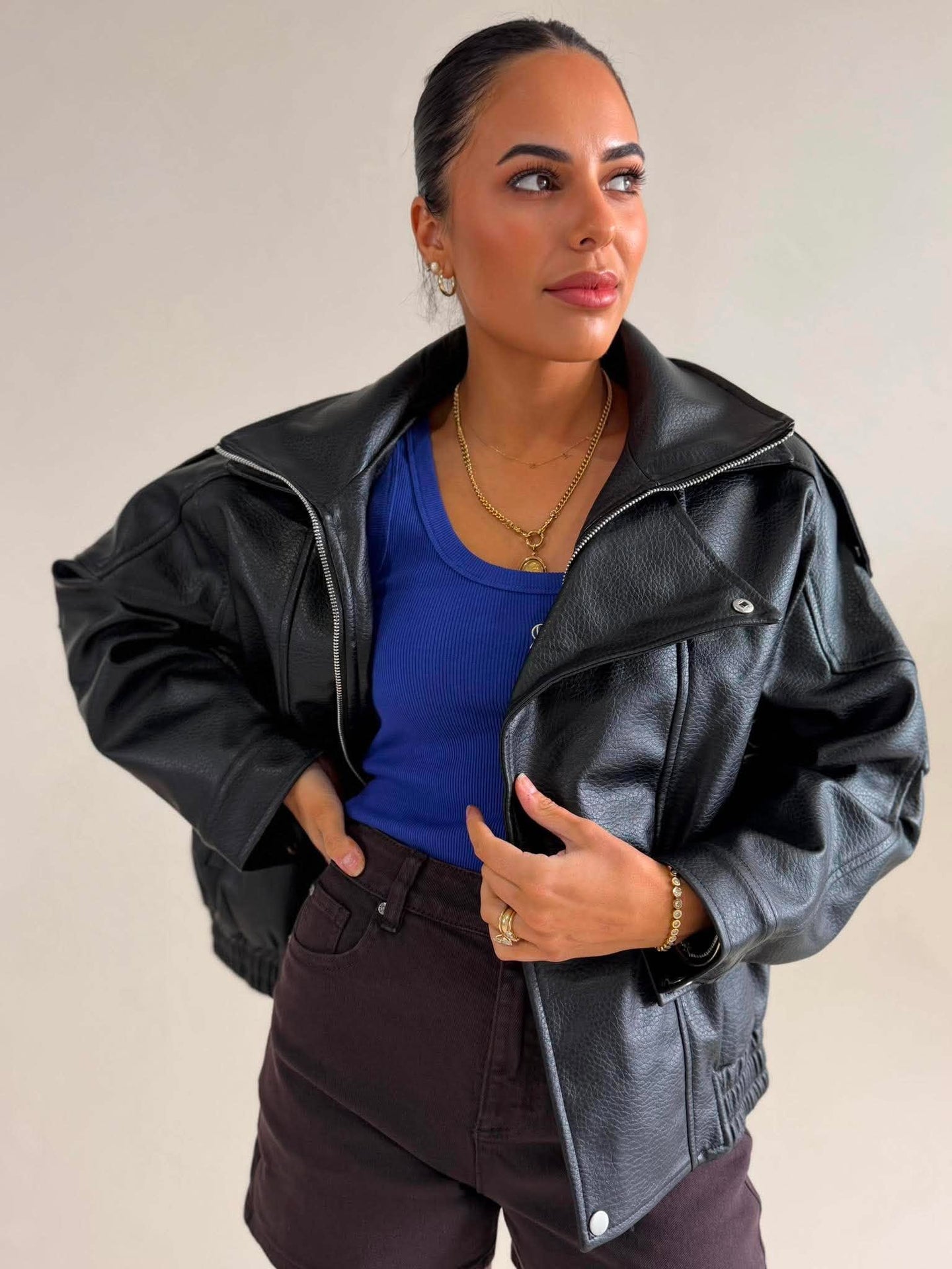 CASSY JACKET