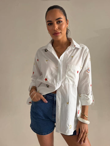 FAYBLE BLOUSE