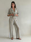 ISOLA SET- TROPIC STRIPE