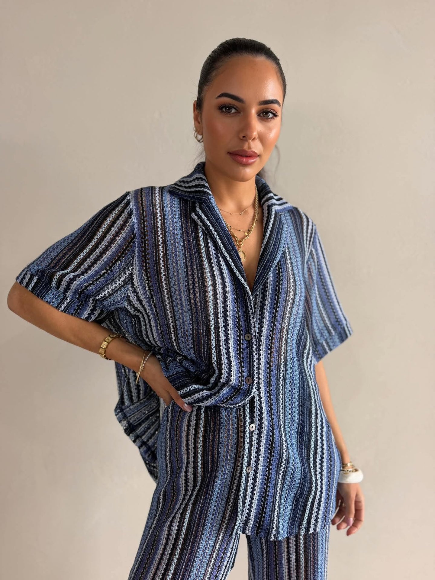 ISOLA SET- RIVIERA BLUE