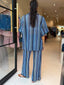 ISOLA SET- RIVIERA BLUE