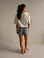 LOTTIE CHECK SHORTS