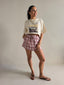 CHELSEA CHECK SKORT