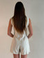 LINEN ROMPER