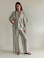ISOLA SET- TROPIC STRIPE