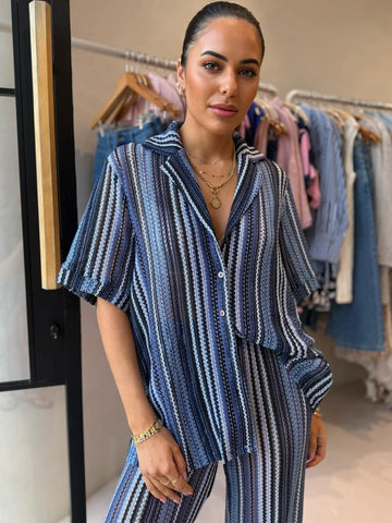 ISOLA SET- RIVIERA BLUE