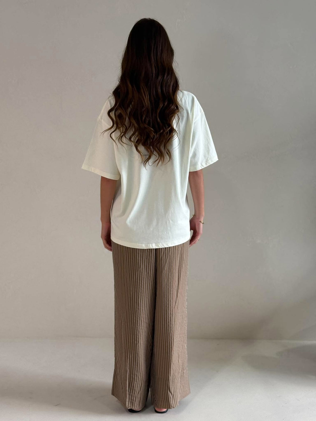 MAKU THE GALLERIE OVERSIZED TEE