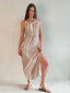 CASA STRIPE DRESS