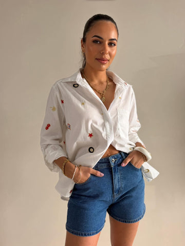 FAYBLE BLOUSE