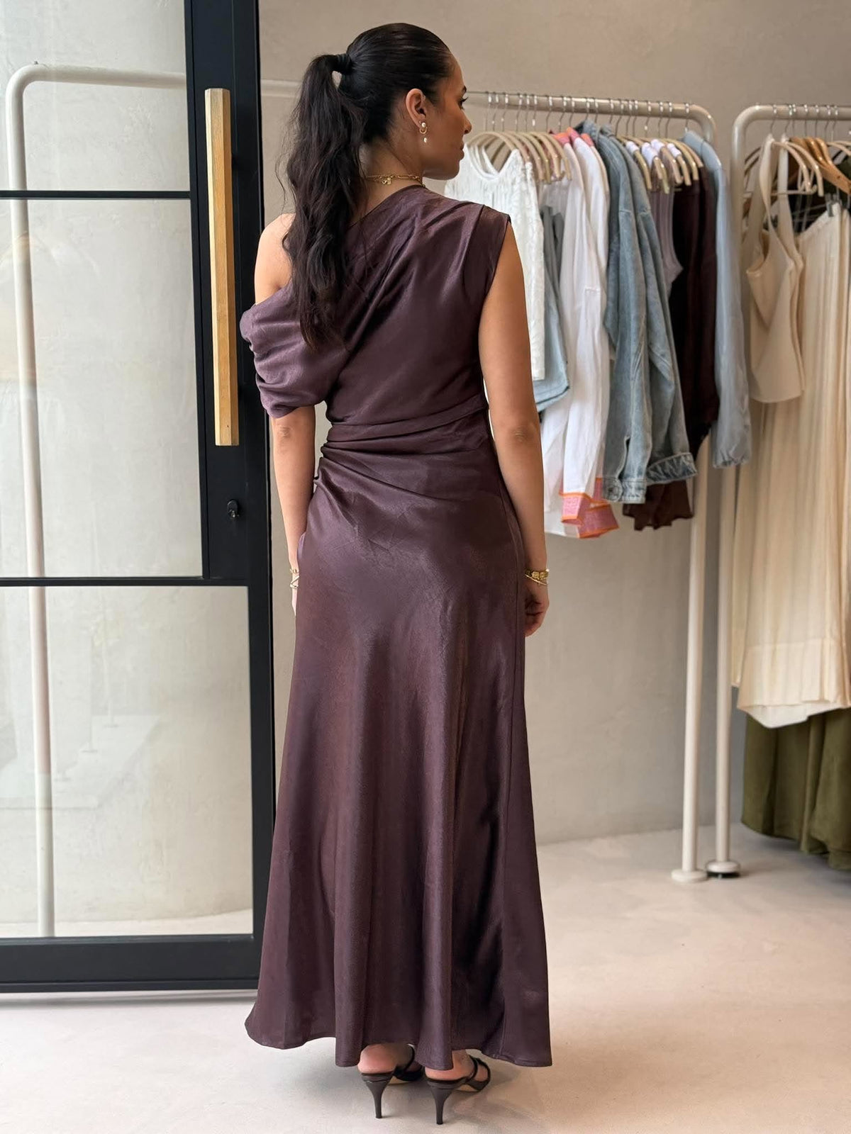 IZABEL DRESS