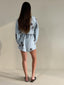 ZARA STRIPE PLAYSUIT