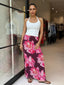 FLORAL FIELDS SKIRT