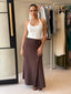 CONNIE MIDI SKIRT