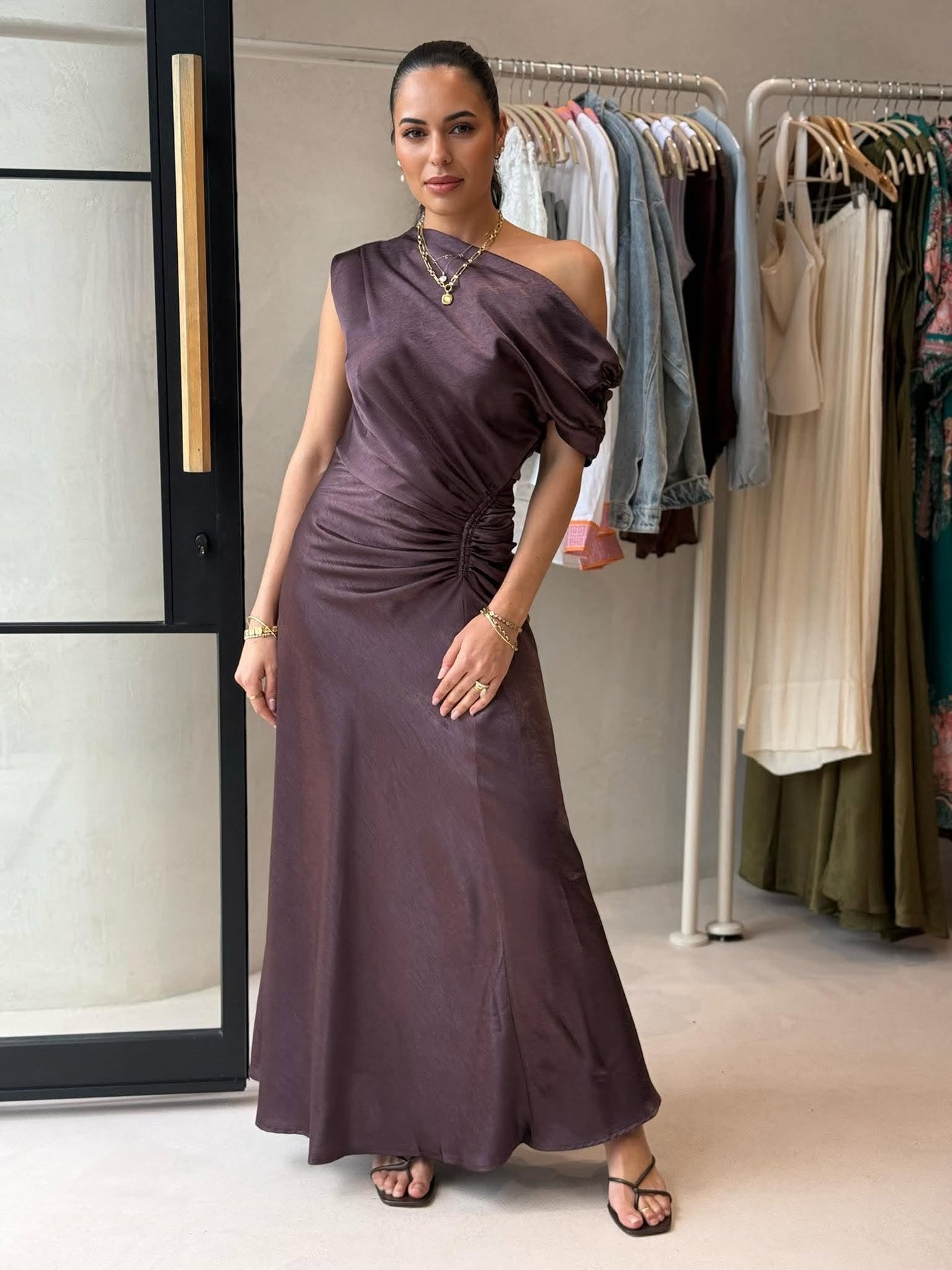 IZABEL DRESS