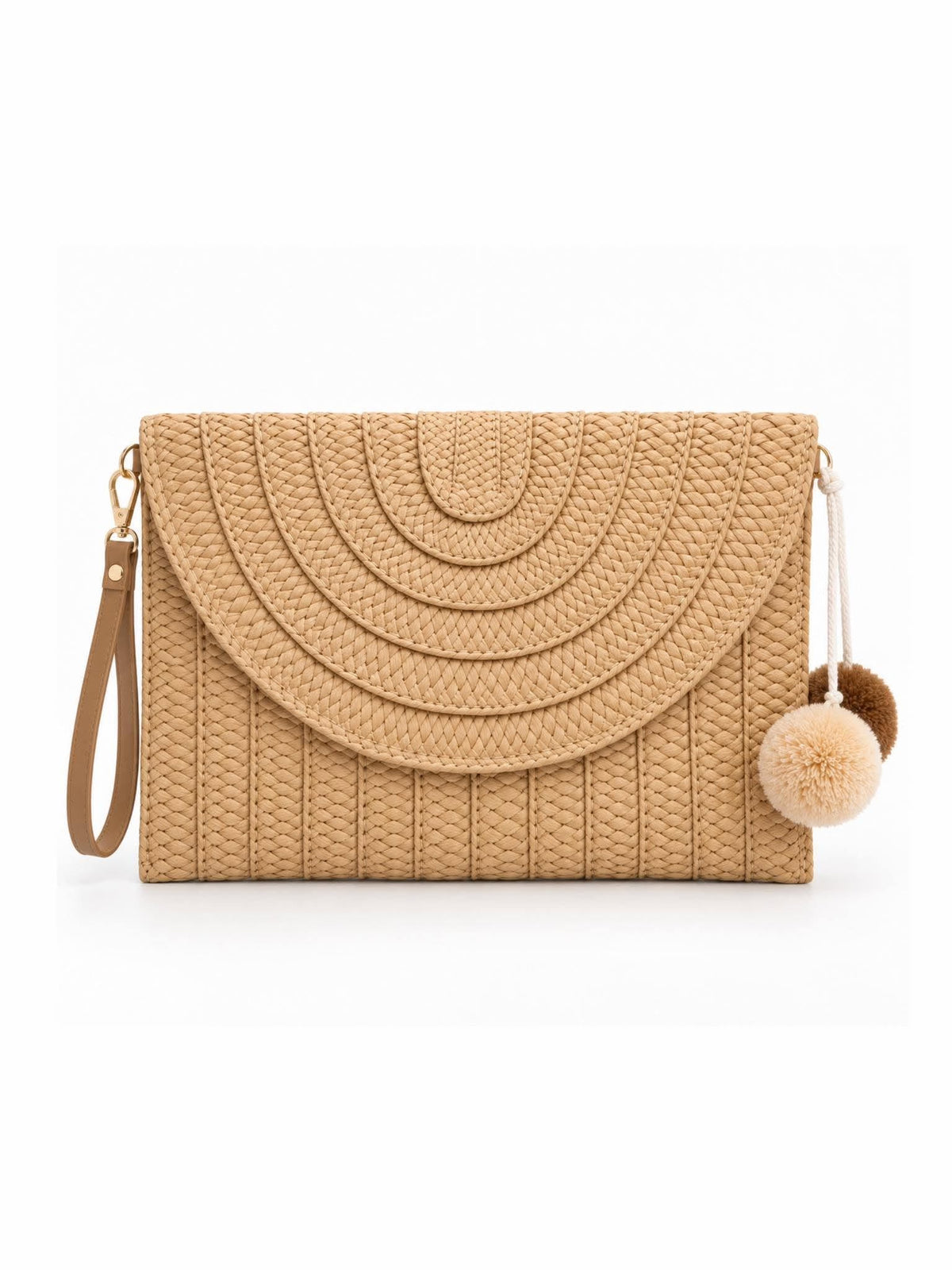 BENNY BAG- TAN
