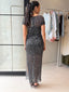 STARRY NIGHT DRESS