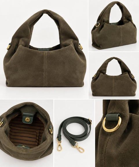 CARSON BAG- OLIVE