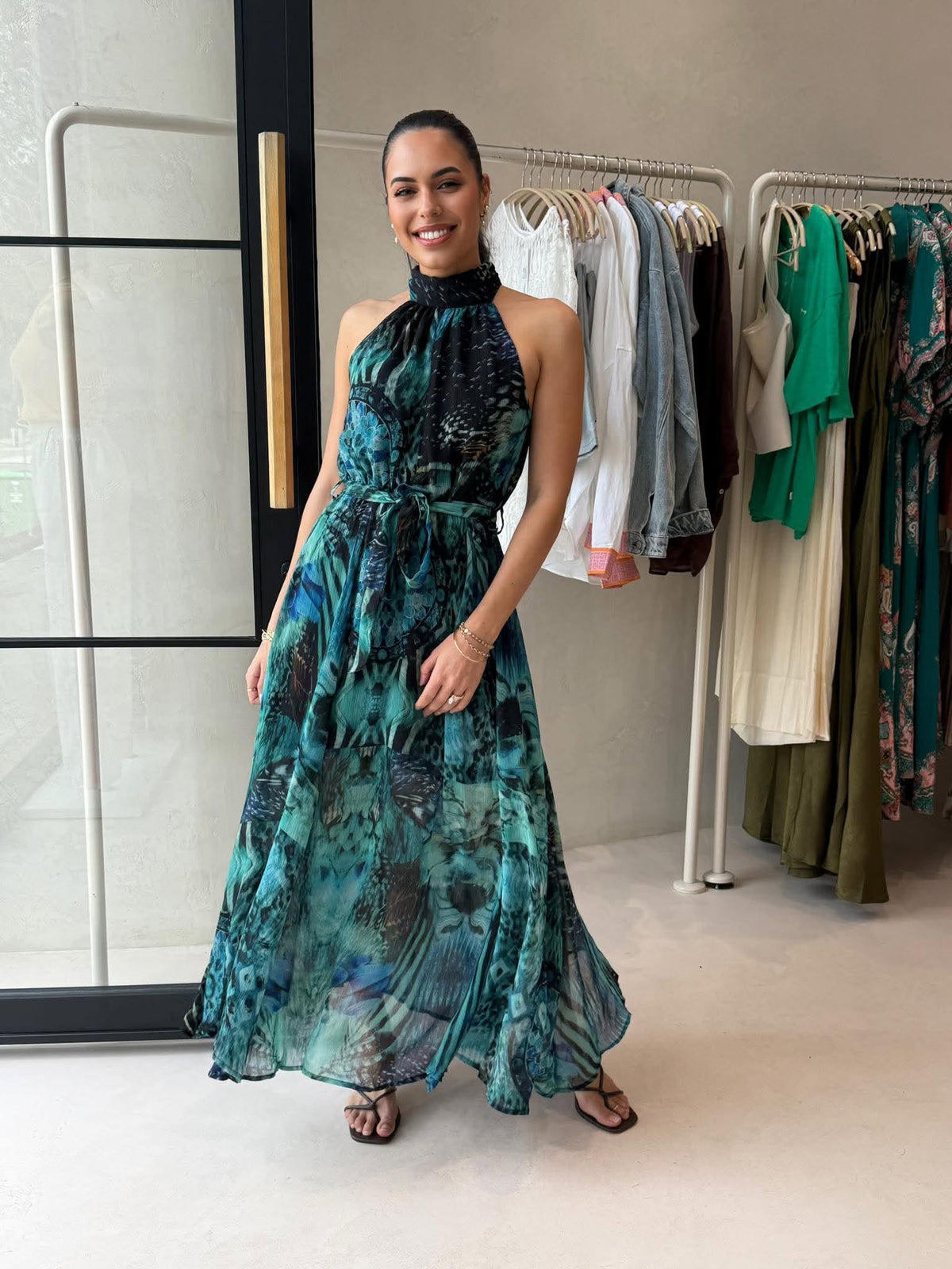FAIRFAX DRESS