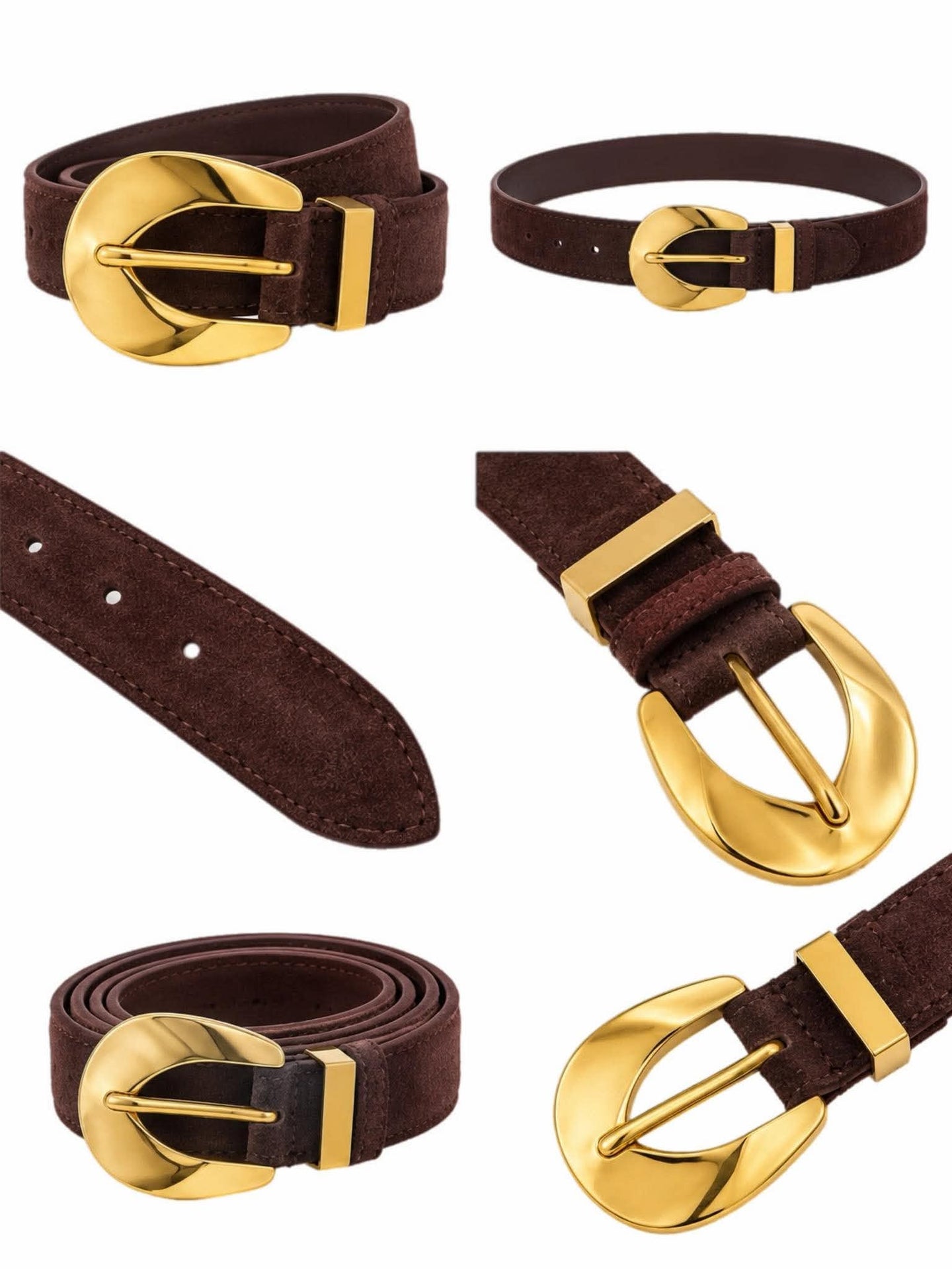 JOANNA BELT- CHOCOLATE