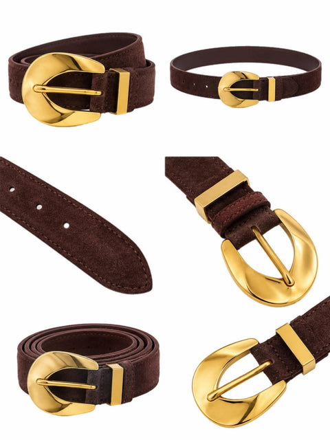 JOANNA BELT- CHOCOLATE