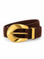 JOANNA BELT- CHOCOLATE