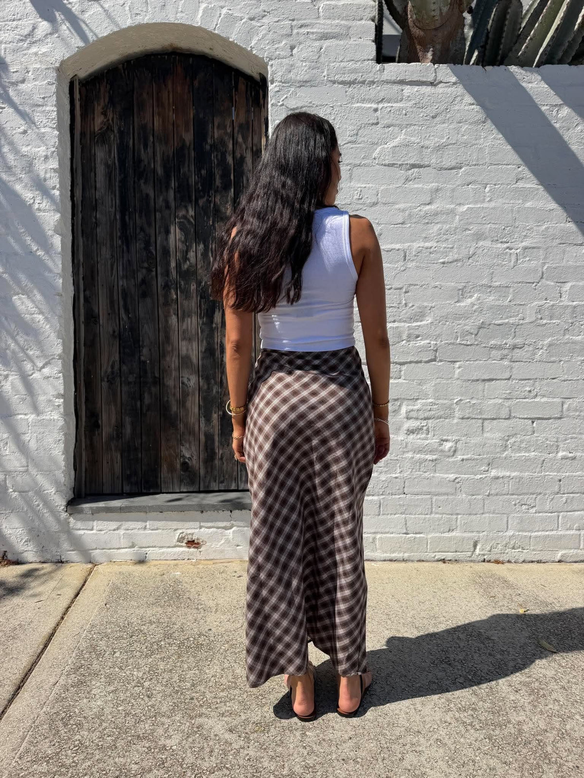 SIMMITY SKIRT
