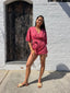 KIKI PLAYSUIT- WATERMELON
