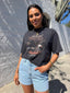 SHADOW OVERSIZED TEE