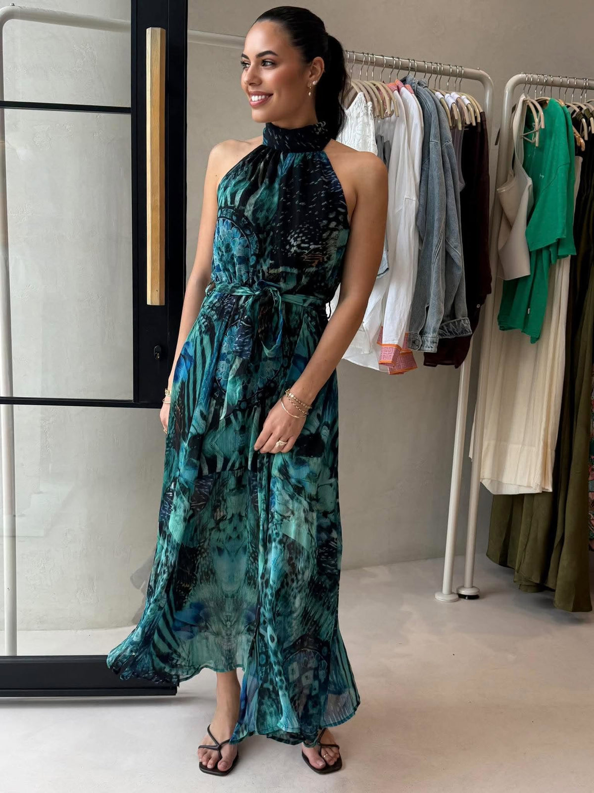 FAIRFAX DRESS