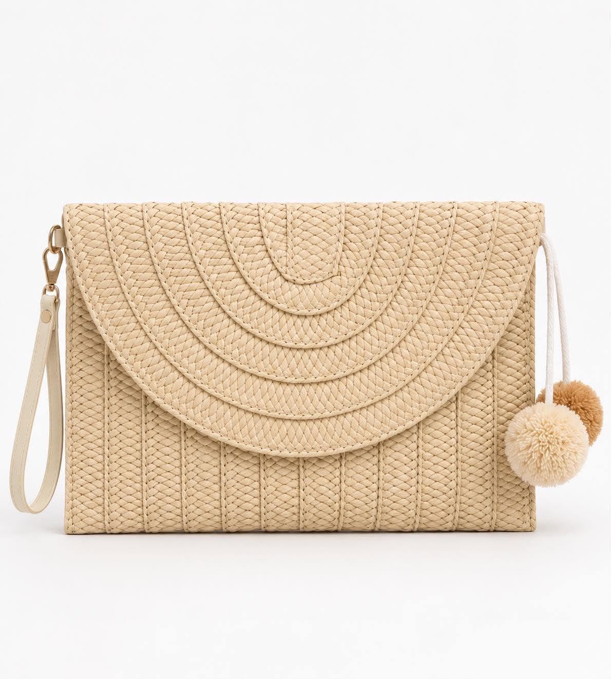 BENNY BAG- NUDE