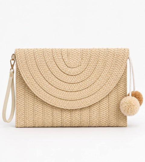 BENNY BAG- NUDE