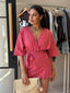 KIKI PLAYSUIT- WATERMELON