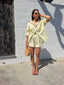 AMALA SHORT- CITRUS