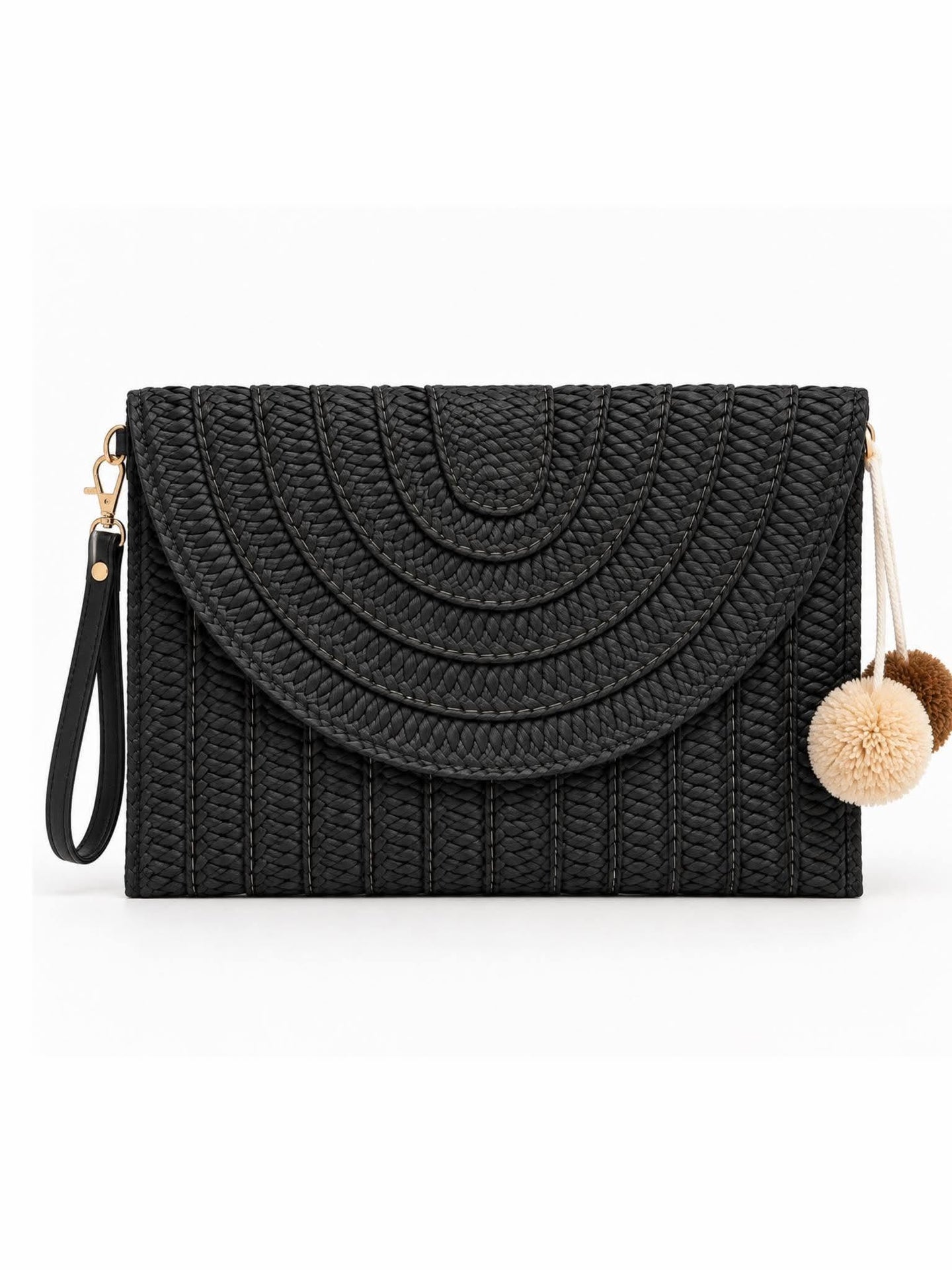 BENNY BAG- BLACK