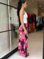 FLORAL FIELDS SKIRT