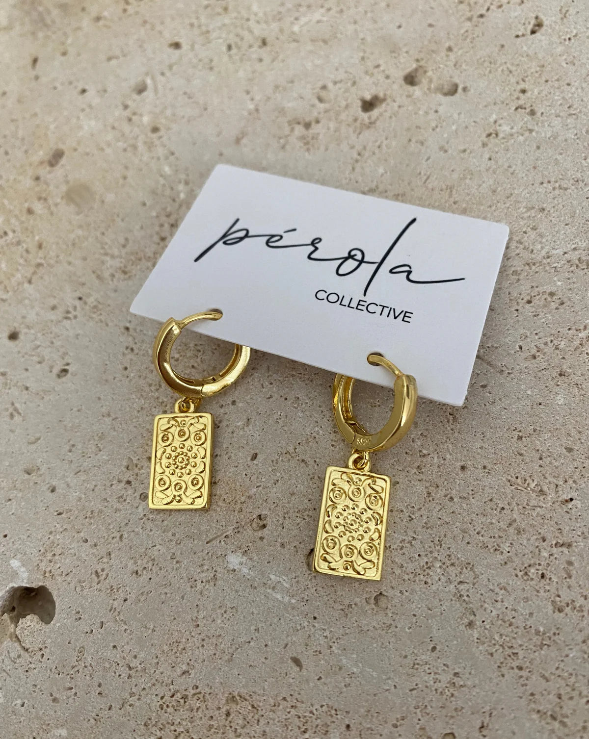 PORTO EARRINGS