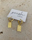 PORTO EARRINGS