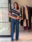 ADELAIDE STRIPE KNIT