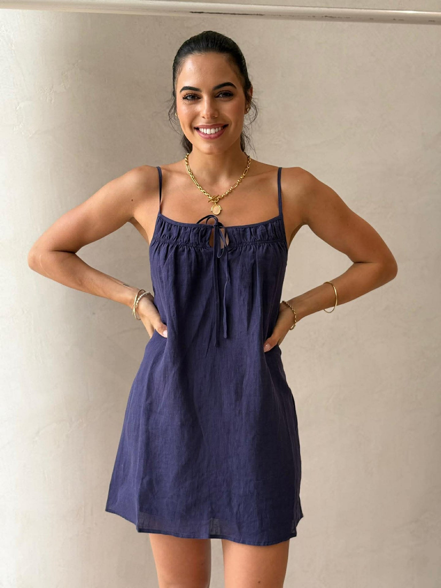 KING MINI - NAVY