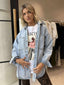 ROXIE DENIM JACKET