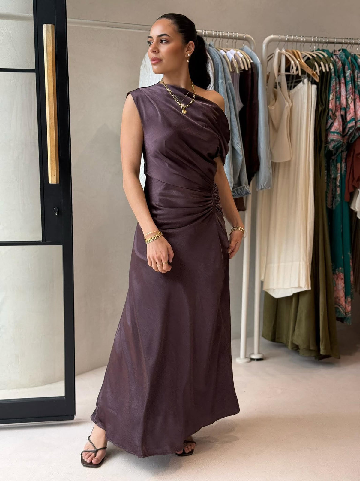 IZABEL DRESS